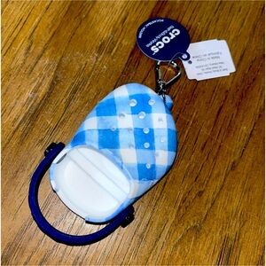 Bath and body works crocs pocketbac holder